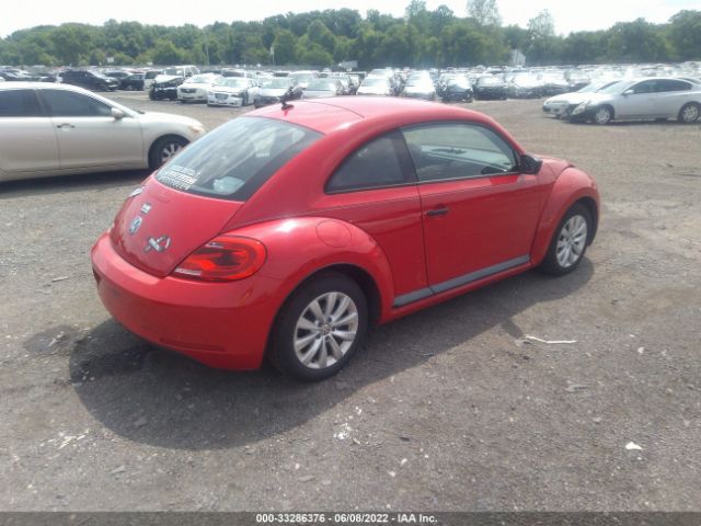 Photo 3 VIN: 3VWFP7AT7EM627173 - VOLKSWAGEN BEETLE COUPE 