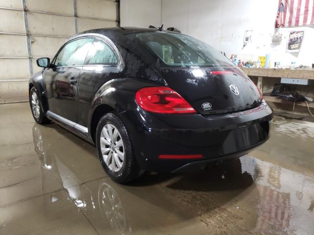 Photo 2 VIN: 3VWFP7AT8DM691169 - VOLKSWAGEN BEETLE 