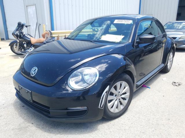 Photo 1 VIN: 3VWFP7AT8EM610351 - VOLKSWAGEN BEETLE 