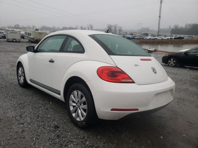 Photo 2 VIN: 3VWFP7AT8EM623892 - VOLKSWAGEN BEETLE 