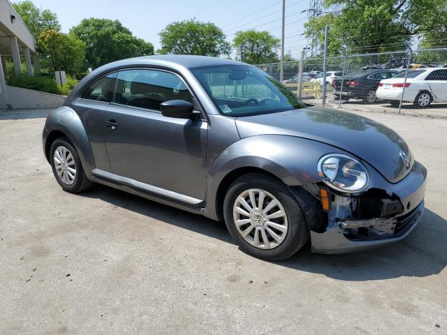 Photo 3 VIN: 3VWFP7AT9CM615555 - VOLKSWAGEN BEETLE 