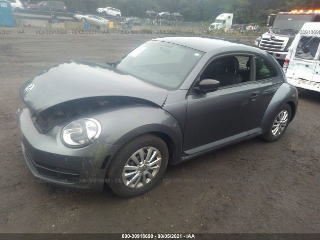 Photo 1 VIN: 3VWFP7AT9CM640326 - VOLKSWAGEN BEETLE 