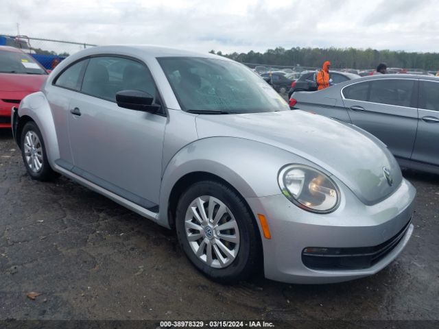 Photo 0 VIN: 3VWFP7AT9CM644344 - VOLKSWAGEN BEETLE 