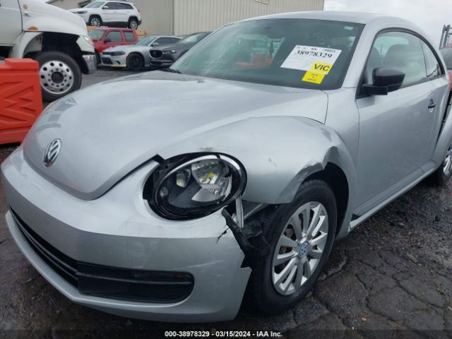 Photo 5 VIN: 3VWFP7AT9CM644344 - VOLKSWAGEN BEETLE 