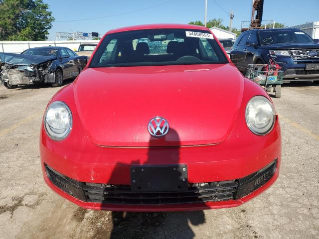 Photo 4 VIN: 3VWFP7AT9CM646126 - VOLKSWAGEN BEETLE 