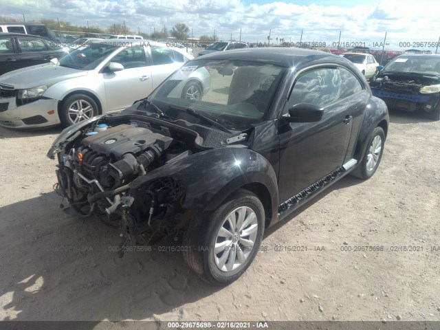 Photo 1 VIN: 3VWFP7AT9DM630865 - VOLKSWAGEN BEETLE COUPE 