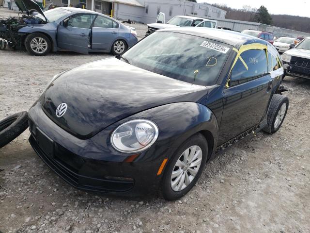 Photo 1 VIN: 3VWFP7AT9DM631062 - VOLKSWAGEN BEETLE 