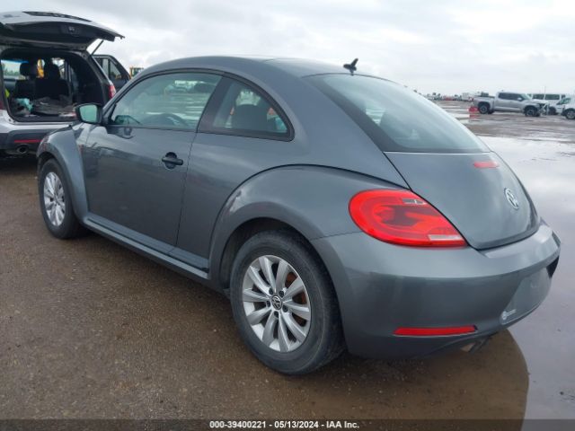 Photo 2 VIN: 3VWFP7AT9EM628907 - VOLKSWAGEN BEETLE 