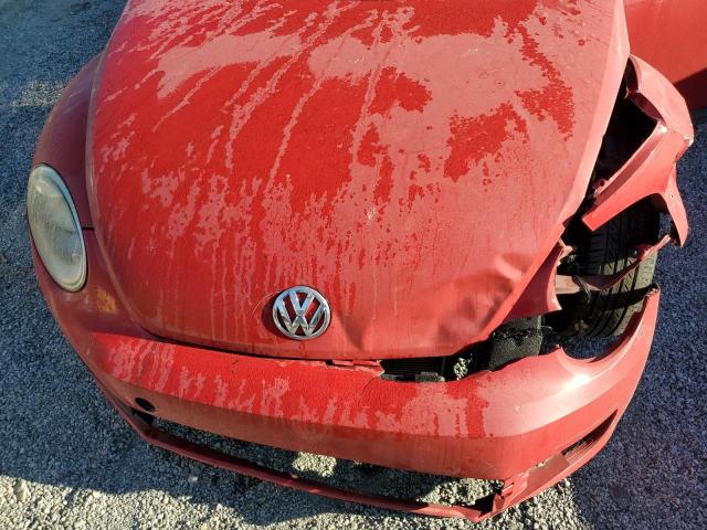 Photo 10 VIN: 3VWFP7ATXCM616035 - VOLKSWAGEN BEETLE 