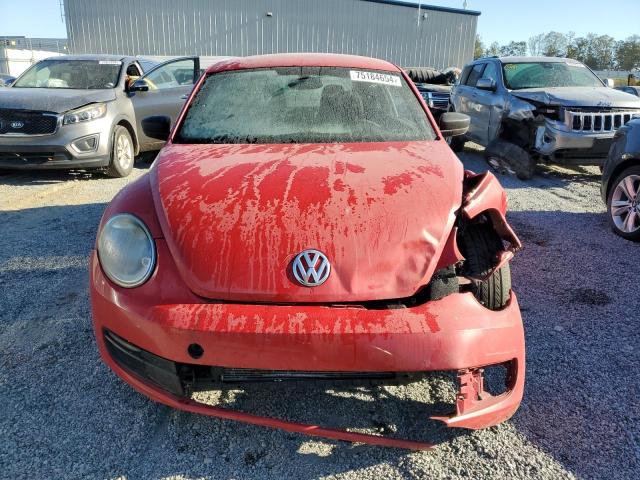 Photo 4 VIN: 3VWFP7ATXCM616035 - VOLKSWAGEN BEETLE 