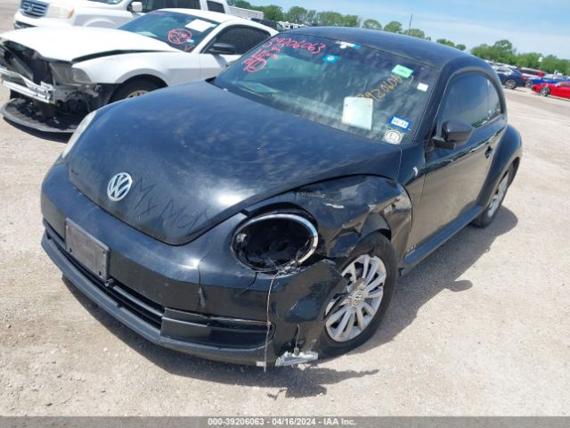 Photo 1 VIN: 3VWFP7ATXCM623714 - VOLKSWAGEN BEETLE 