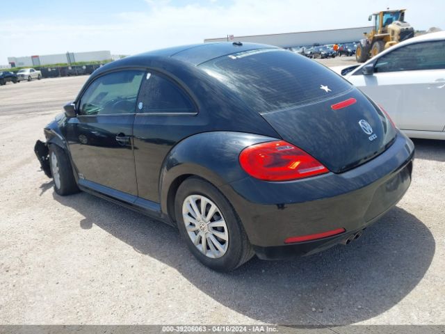 Photo 2 VIN: 3VWFP7ATXCM623714 - VOLKSWAGEN BEETLE 