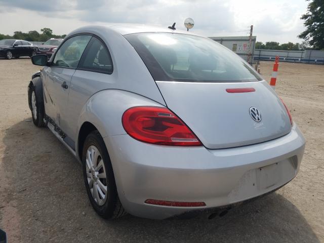 Photo 2 VIN: 3VWFP7ATXCM644434 - VOLKSWAGEN BEETLE 