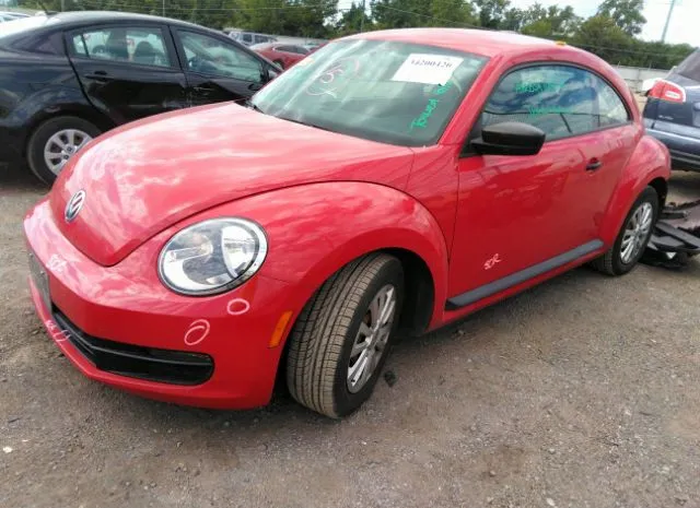 Photo 1 VIN: 3VWFP7ATXCM645647 - VOLKSWAGEN BEETLE 