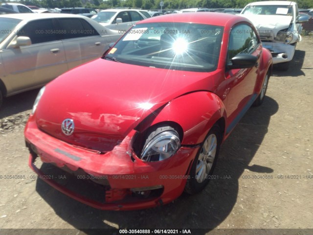 Photo 1 VIN: 3VWFP7ATXDM630941 - VOLKSWAGEN BEETLE COUPE 