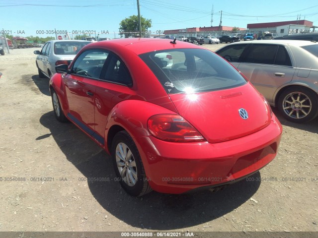 Photo 2 VIN: 3VWFP7ATXDM630941 - VOLKSWAGEN BEETLE COUPE 