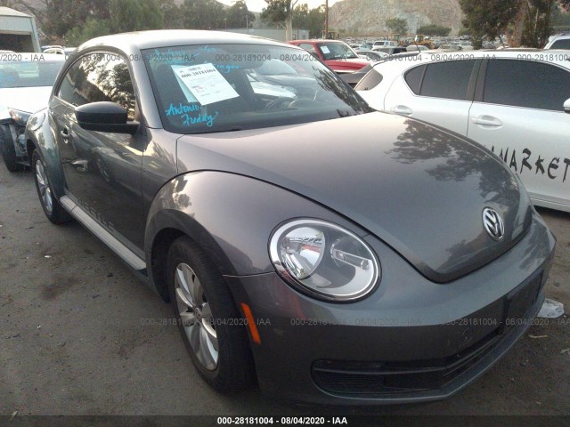 Photo 0 VIN: 3VWFP7ATXDM654477 - VOLKSWAGEN BEETLE COUPE 