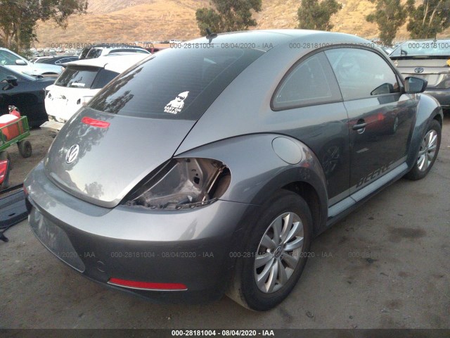 Photo 3 VIN: 3VWFP7ATXDM654477 - VOLKSWAGEN BEETLE COUPE 