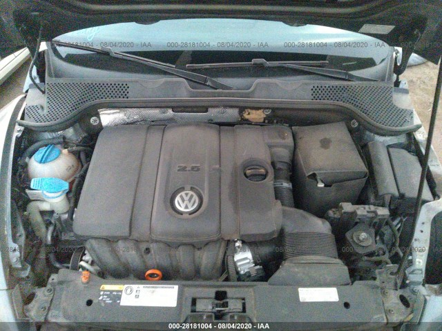 Photo 9 VIN: 3VWFP7ATXDM654477 - VOLKSWAGEN BEETLE COUPE 