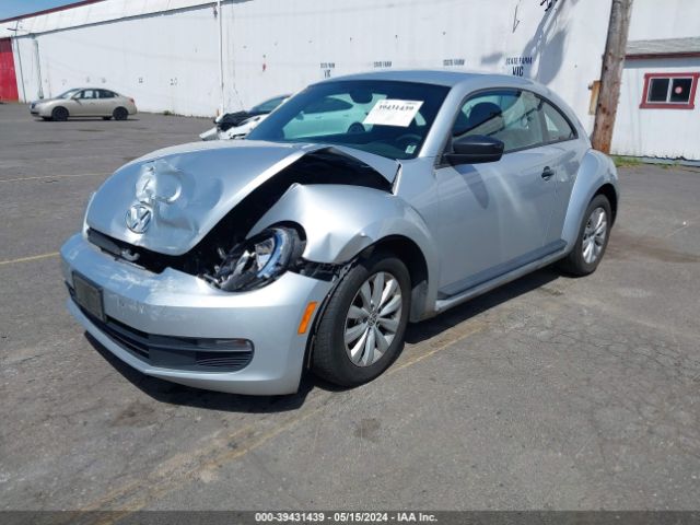 Photo 1 VIN: 3VWFP7ATXDM661008 - VOLKSWAGEN BEETLE 