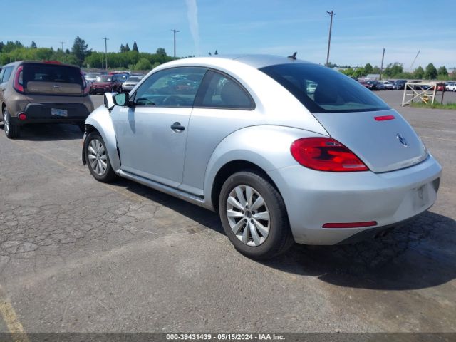 Photo 2 VIN: 3VWFP7ATXDM661008 - VOLKSWAGEN BEETLE 