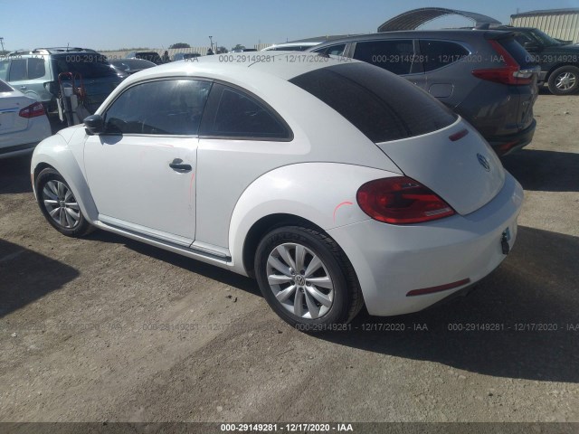 Photo 2 VIN: 3VWFP7ATXDM665933 - VOLKSWAGEN BEETLE COUPE 