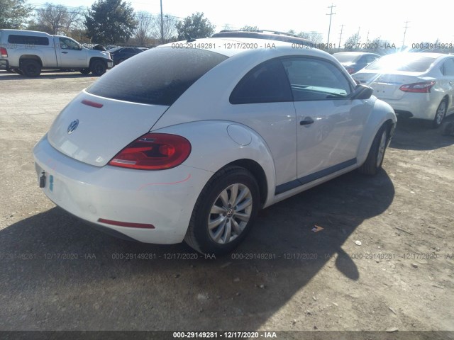 Photo 3 VIN: 3VWFP7ATXDM665933 - VOLKSWAGEN BEETLE COUPE 