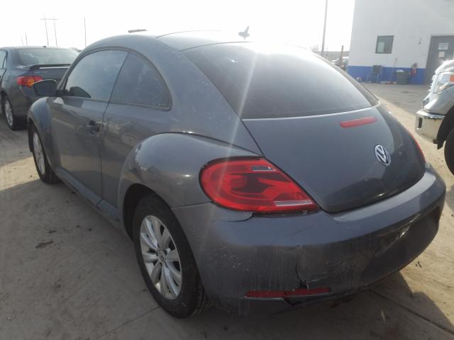 Photo 2 VIN: 3VWFP7ATXDM670839 - VOLKSWAGEN BEETLE 