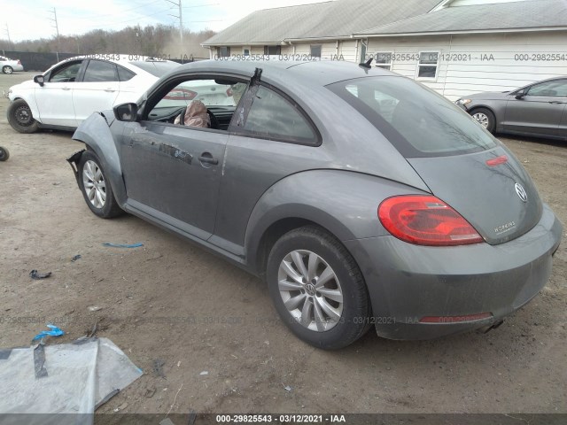 Photo 2 VIN: 3VWFP7ATXEM604969 - VOLKSWAGEN BEETLE COUPE 