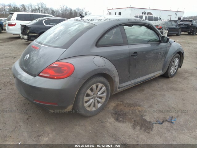 Photo 3 VIN: 3VWFP7ATXEM604969 - VOLKSWAGEN BEETLE COUPE 