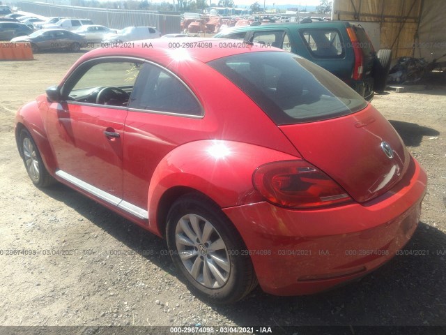 Photo 2 VIN: 3VWFP7ATXEM630178 - VOLKSWAGEN BEETLE COUPE 