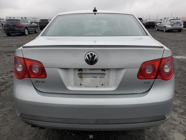 Photo 5 VIN: 3VWFT71K26M054266 - VOLKSWAGEN JETTA TDI 