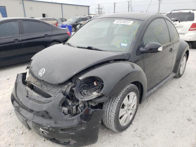 Photo 1 VIN: 3VWFW31C08M527268 - VOLKSWAGEN NEW BEETLE 