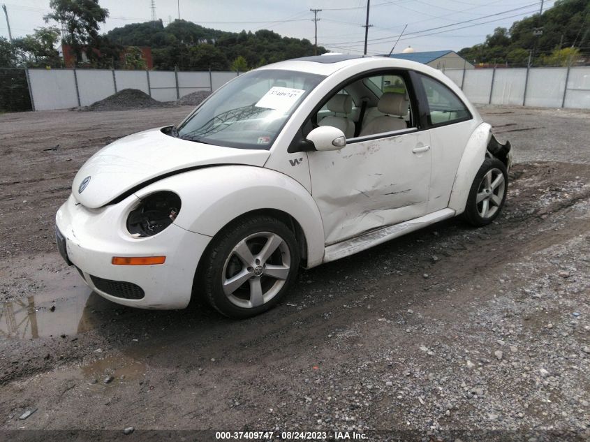 Photo 1 VIN: 3VWFW31C98M521534 - VOLKSWAGEN BEETLE 