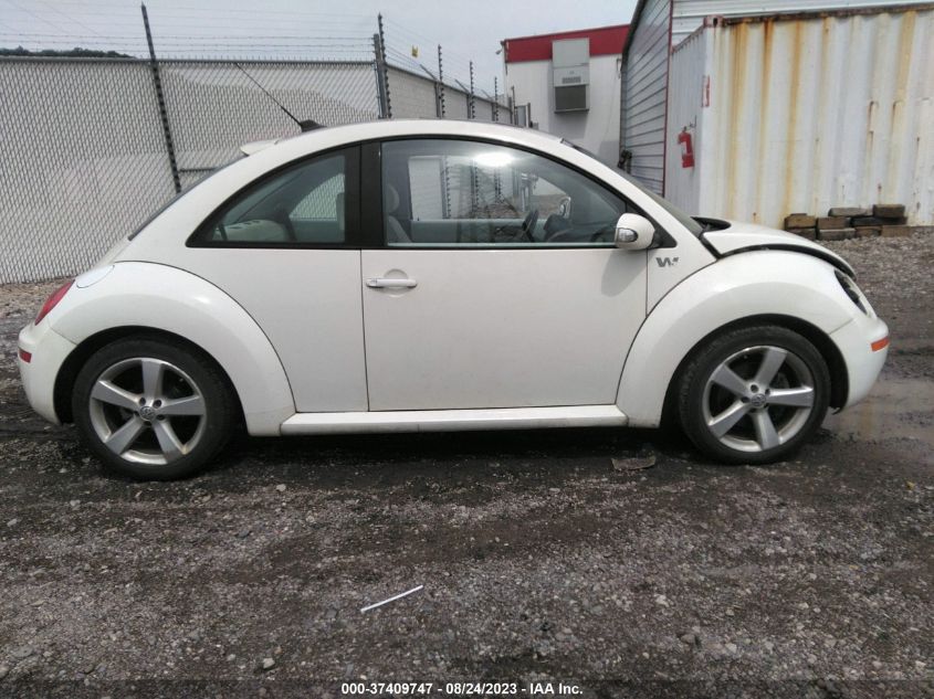 Photo 12 VIN: 3VWFW31C98M521534 - VOLKSWAGEN BEETLE 