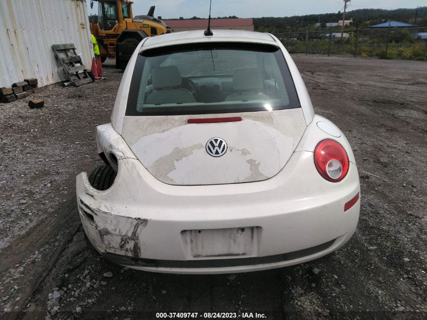 Photo 15 VIN: 3VWFW31C98M521534 - VOLKSWAGEN BEETLE 