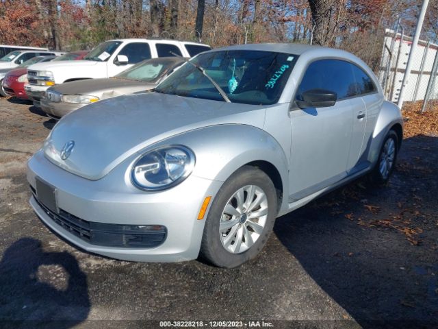 Photo 1 VIN: 3VWFX7ATXDM604114 - VOLKSWAGEN BEETLE 