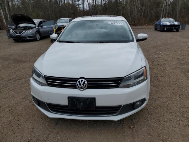 Photo 4 VIN: 3VWG07AJ4EM419095 - VOLKSWAGEN JETTA SEL 