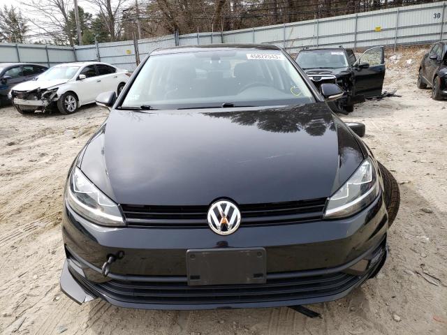 Photo 4 VIN: 3VWG17AU0JM253594 - VOLKSWAGEN GOLF 