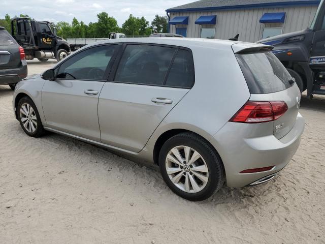 Photo 1 VIN: 3VWG17AU0JM274008 - VOLKSWAGEN GOLF 