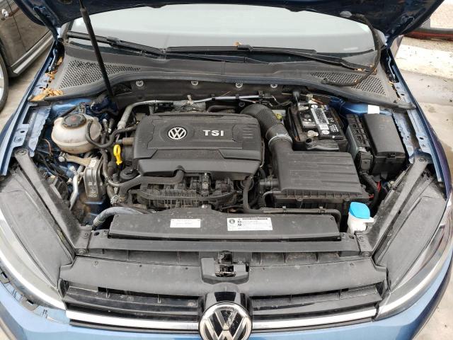 Photo 6 VIN: 3VWG17AU0JM279399 - VOLKSWAGEN GOLF 