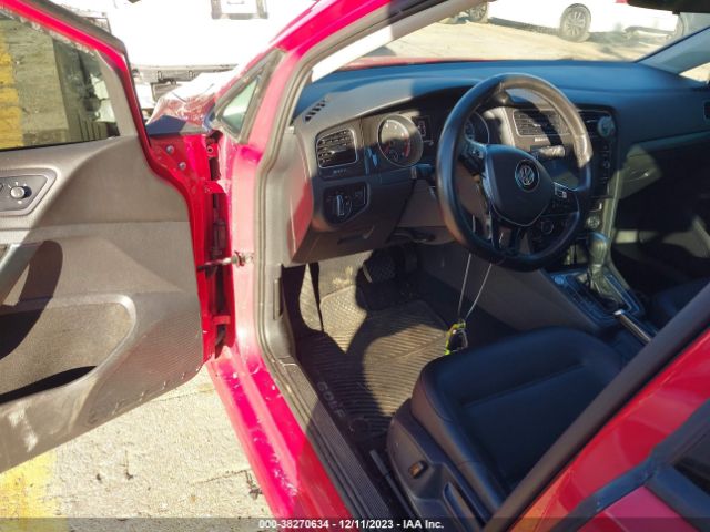 Photo 4 VIN: 3VWG17AU1JM252082 - VOLKSWAGEN GOLF 