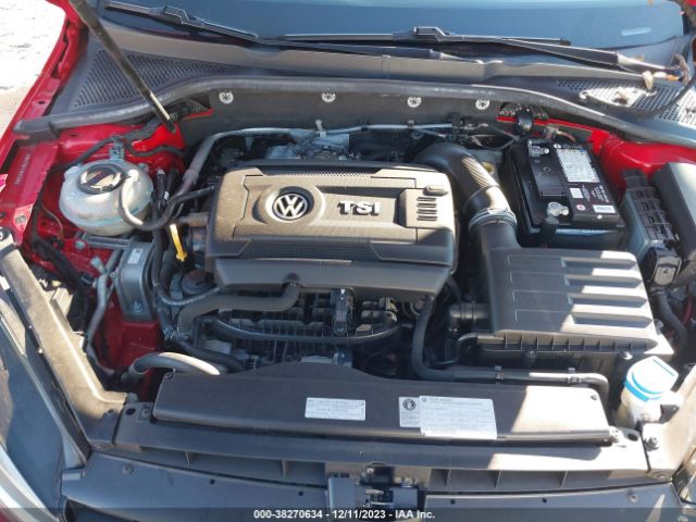 Photo 9 VIN: 3VWG17AU1JM252082 - VOLKSWAGEN GOLF 