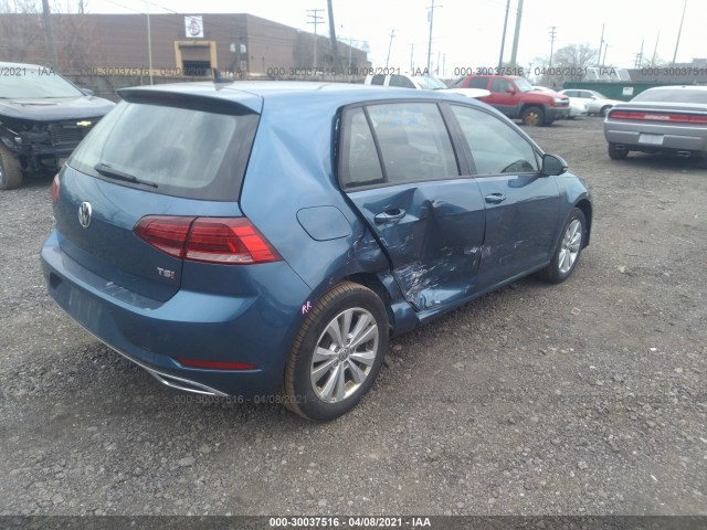 Photo 3 VIN: 3VWG17AU1JM253393 - VOLKSWAGEN GOLF 