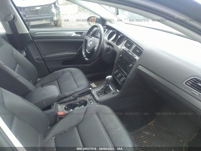 Photo 4 VIN: 3VWG17AU1JM253393 - VOLKSWAGEN GOLF 