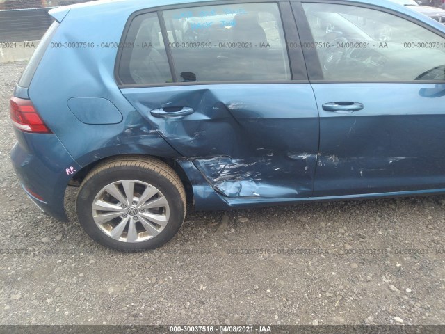 Photo 5 VIN: 3VWG17AU1JM253393 - VOLKSWAGEN GOLF 