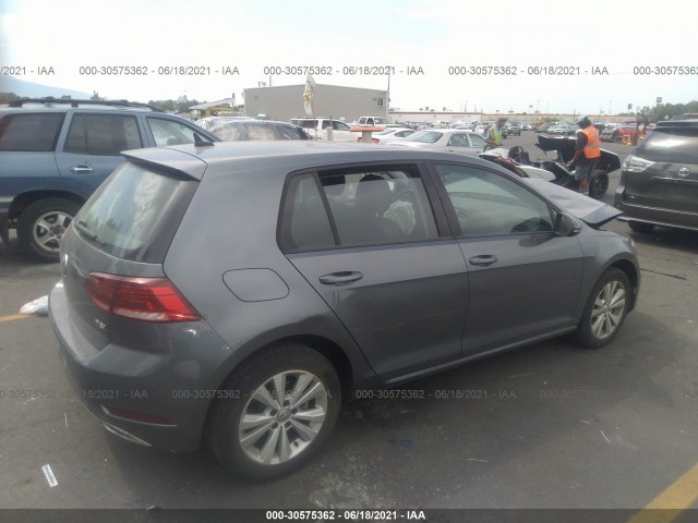 Photo 3 VIN: 3VWG17AU1JM281775 - VOLKSWAGEN GOLF 