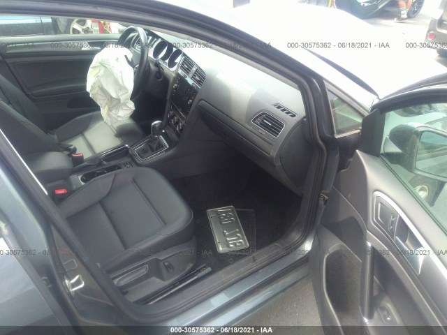 Photo 4 VIN: 3VWG17AU1JM281775 - VOLKSWAGEN GOLF 