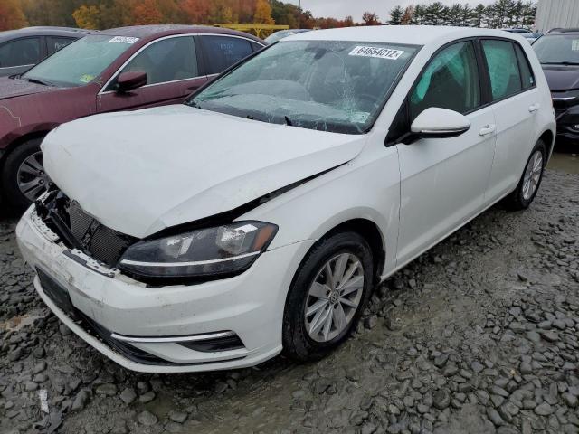 Photo 1 VIN: 3VWG17AU2JM251359 - VOLKSWAGEN GOLF S 