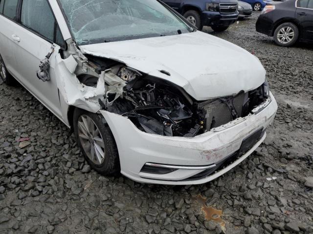 Photo 8 VIN: 3VWG17AU2JM251359 - VOLKSWAGEN GOLF S 